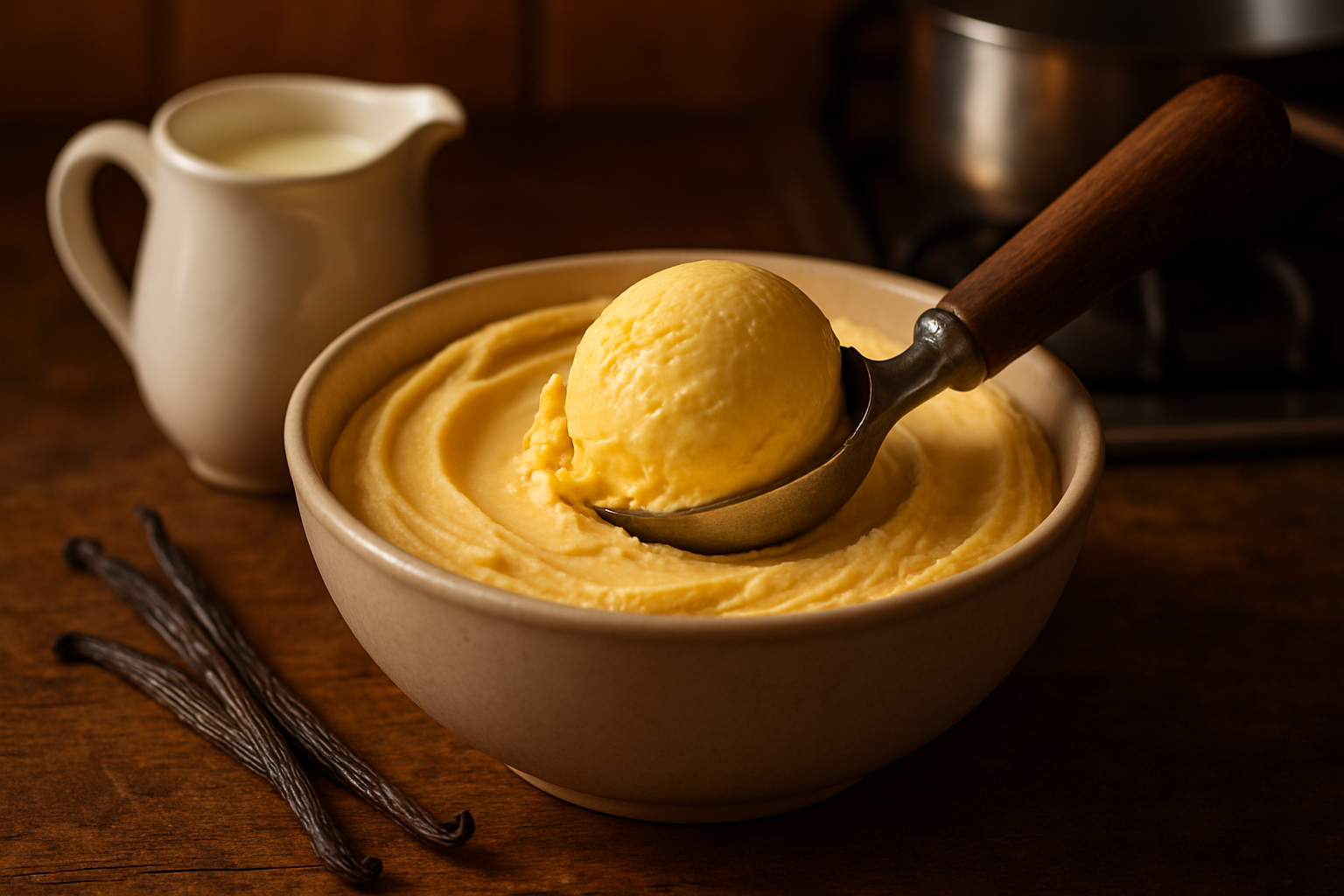 Ostrich Egg Ice Cream: The Ultimate Novelty Dessert Adventure