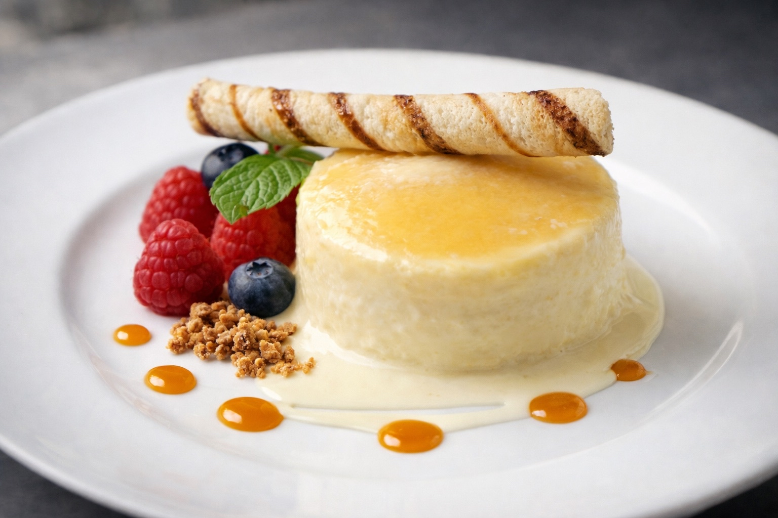 Have You Tried Ostrich Ice Cream? Explore This Sous Vide Delight!