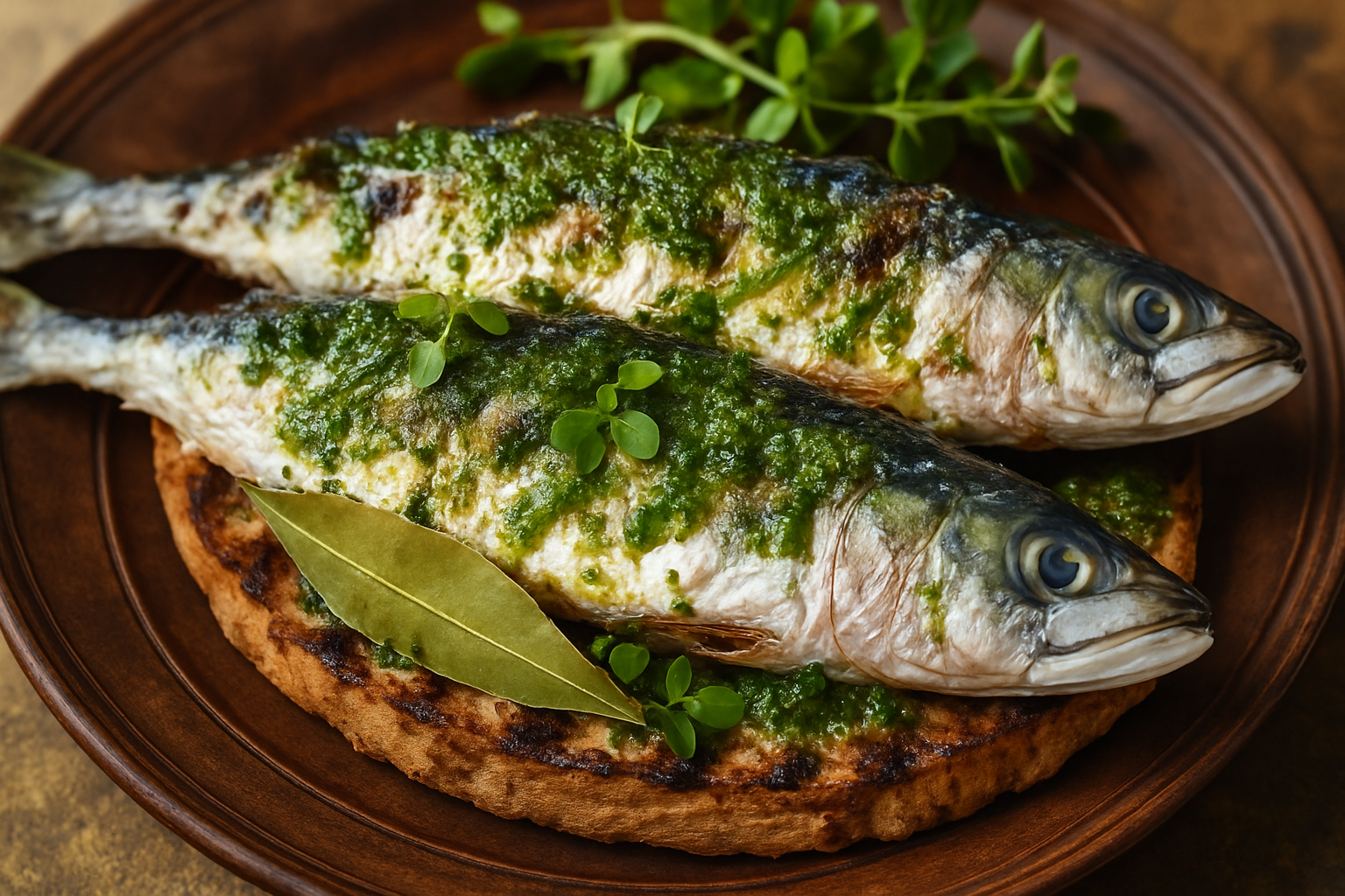 Portuguese Grilled Sardines: Summer on a Plate